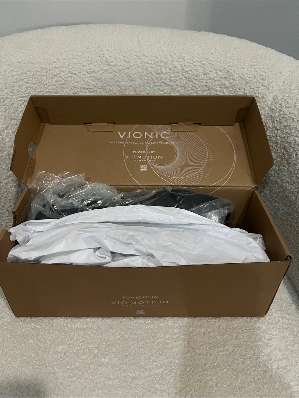 Vionic slip loafer